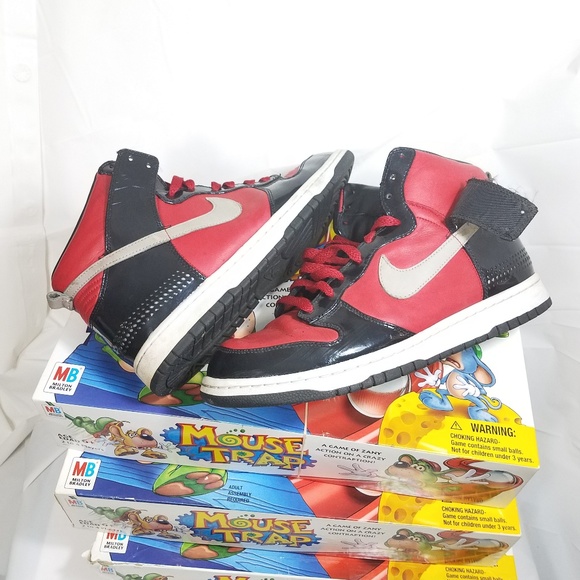 dj am nike